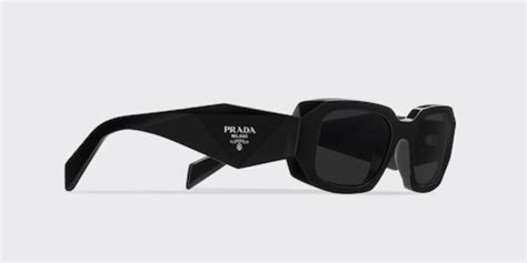 lentes prada para hombre.